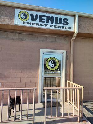 VENUS ENERGY CENTER 