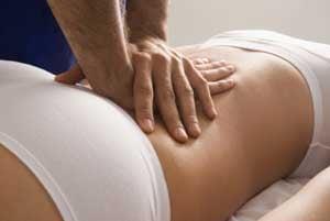 We offer Chiropractic Care as well as Physical Therapy.