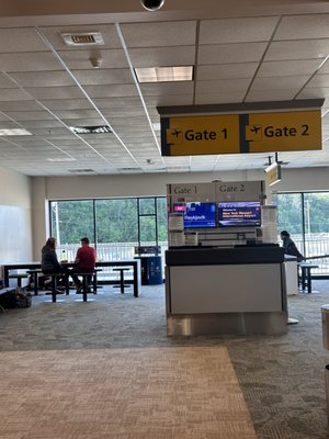 TSA Checkpoint - Stewart International Airport