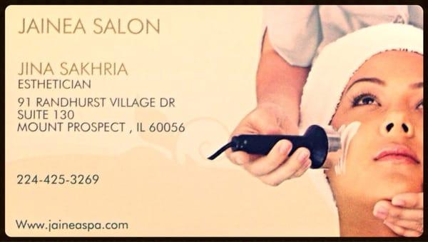 Jainea Salon