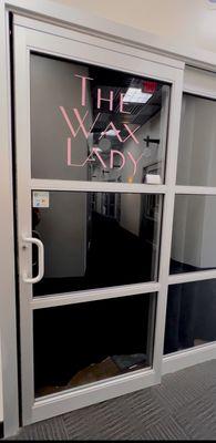 The Wax Lady