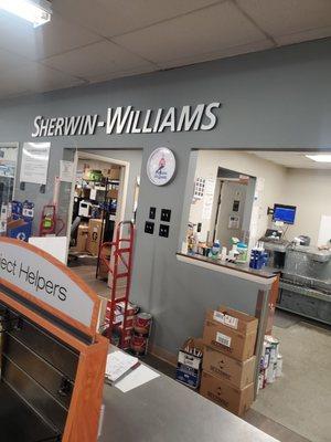 Sherwin-Williams Paint Store