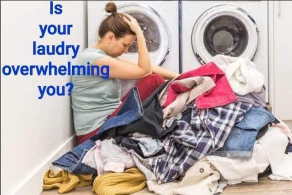 Lyon's Den Cleaning offers Laundry Services.