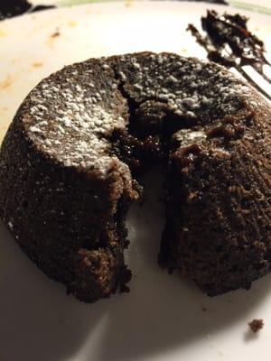 Chocolate Lava Cake