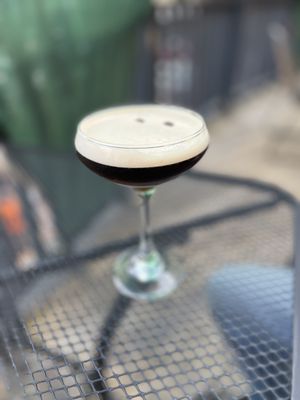 Espresso martini