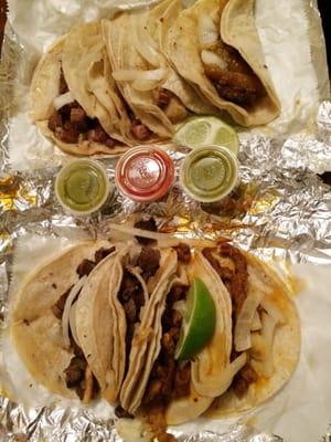 Tacos galore