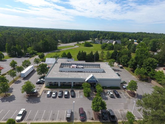 Bailey Bridge Goodwill retail thrift store and donation center. 11749 Hull St Road, Midlothian, VA 23112