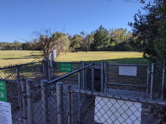 James Island County Park Dog Park