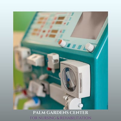 Palm Gardens Nursing & Rehabilitation