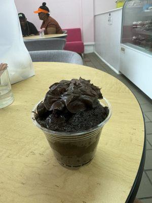 Chocolate Cupcake