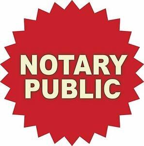 Public Notary on Demand