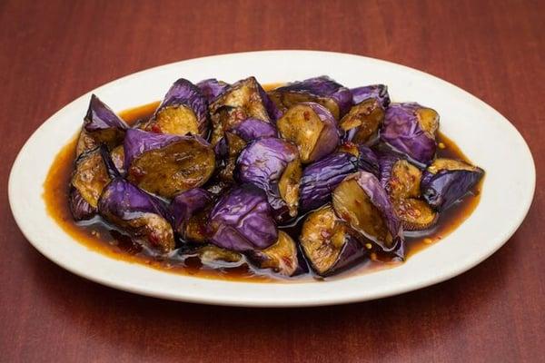 Szechuan Eggplant!