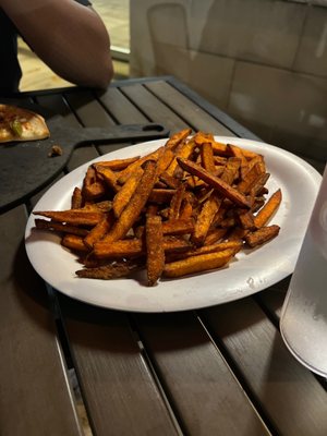 Sweet Potato Fries