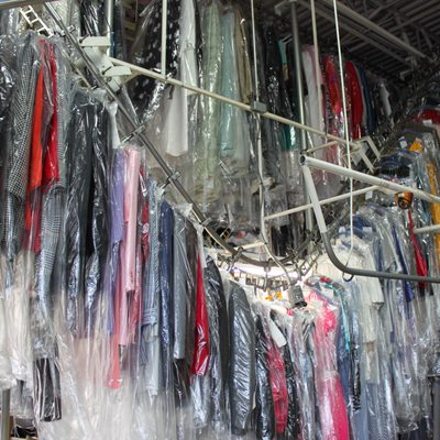 Dry Cleaning