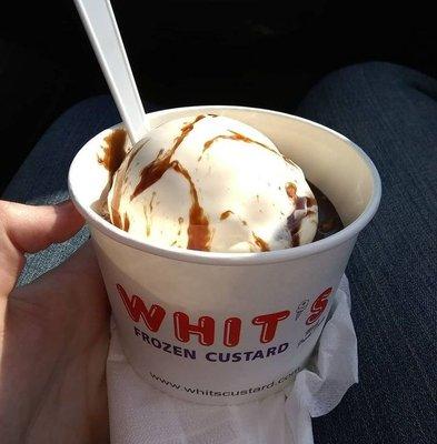 Hot Fudge Sundae