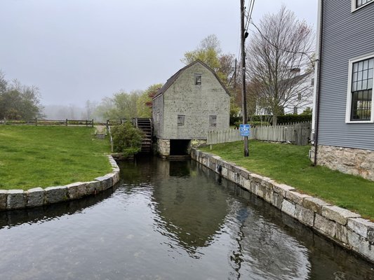 Dexter Grist Mill