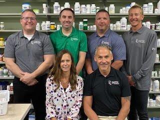 Smith Pharmacy's six pharmacists