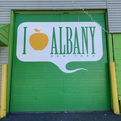 I Apple Albany