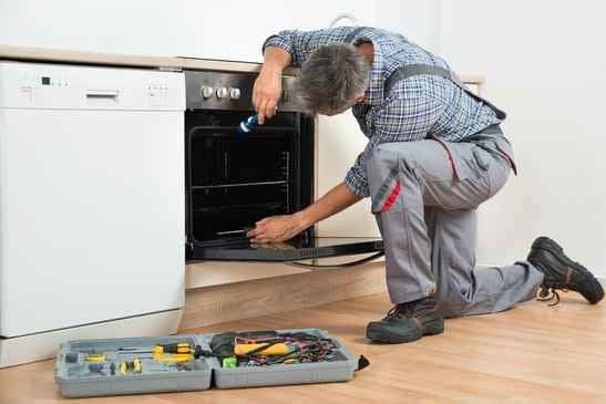 Oven and Stove Repair Service Milford Michigan