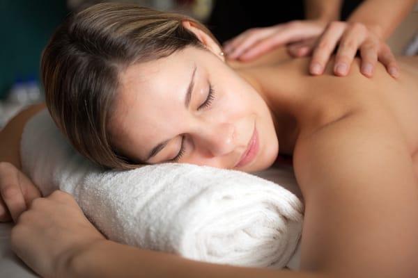 Treat Yourself to a Relaxing Massage to Reduce Stress.