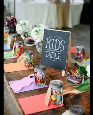 Kid table