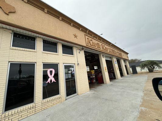 Kwik Kar Lube & Tune Of Angleton Texas