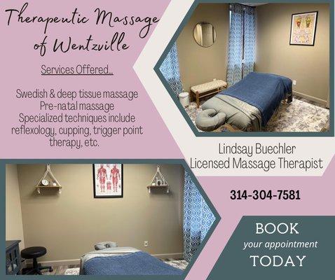 #massagetherapistnearme #massagetherapy #selfcare #relaxation #therapeuticmassage #massagetherapywentzville #therapeuticmassageofwentzville