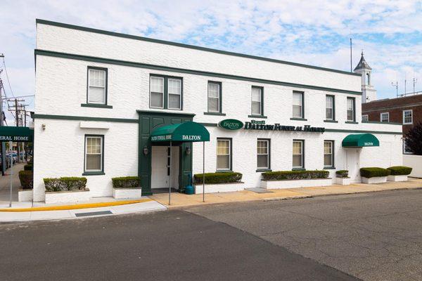 Thomas F. Dalton Funeral Home - Floral Park