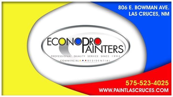 Painters Econo Pro