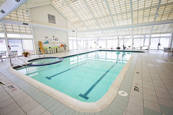 Aquatic Therapy in Avon Lake