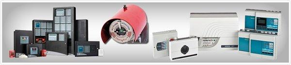 Hard Fire Suppression Systems