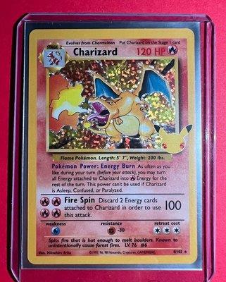 Celebrations Charizard