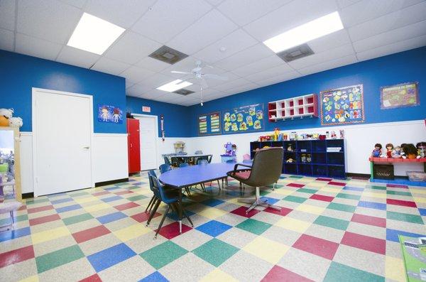 Pre-K Room