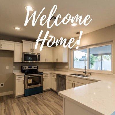 So happy to score this ✨GORGEOUS✨ Mesa remodel for another happy client! #sold #closed #welcomehome  #Mesahome #thelittlehelperaz