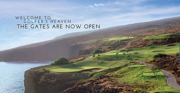 Print and digital advertising for Four Seasons Resorts Lanai created by Team Vision Marketing, a full service Hawaii advertising agency.