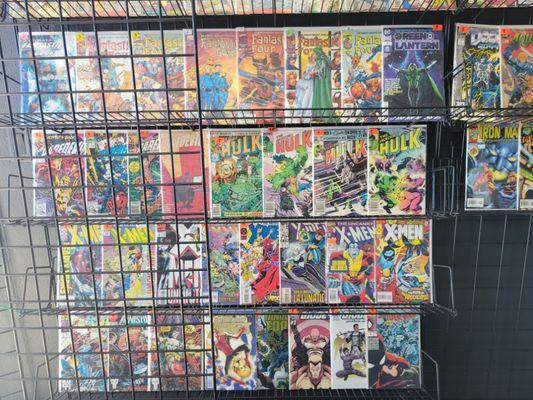 Comic Books