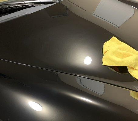 auto detailer bentonville ar