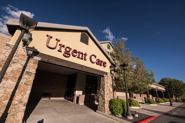 Saint Mary's Urgent Care Northwest Reno