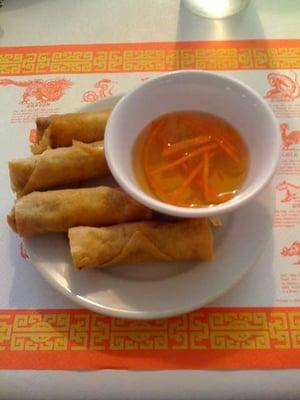 Vietnamese Egg Roll