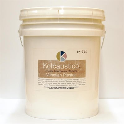 Kolcaustico Venetian Plaster