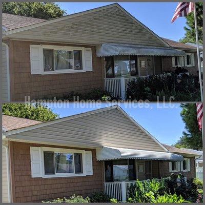 Don't let your house be the talk of the neighborhood, let us clean it for you!