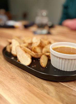 Chips & Curry