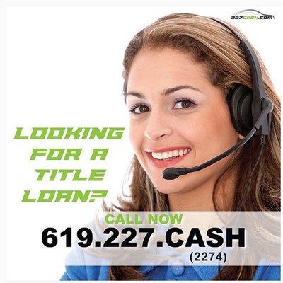 Title Loan San Diego