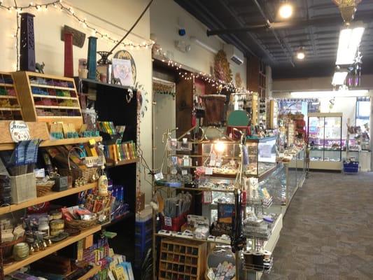 Gréât store in Clinton, MA - nice selection of gifts, incense, jewelry and clothing!!!