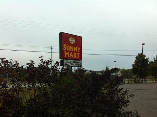 Sunny Mart