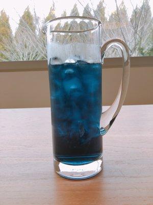 Blue Tea