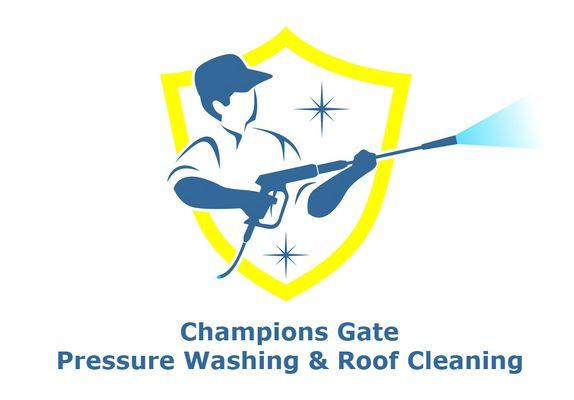 Champions Gate Pressure Washing & Roof Cleaning