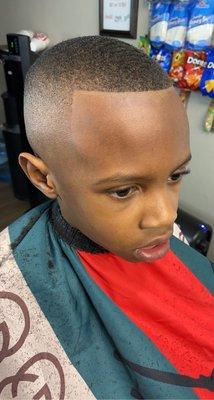 Clean fades and crispy edge Ups!