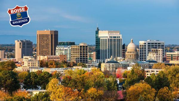 Boise Idaho Bail Bonds