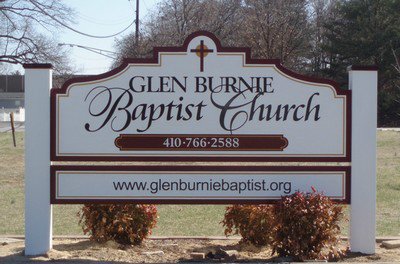 Glen Burnie Baptist Church